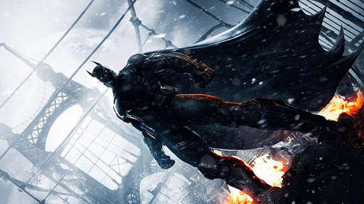 Batman: Arkham Origins - Batman: Arkham Origins. Первые и последние впечатления